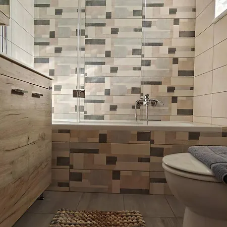 Orchidea Flat 公寓 特里波利斯