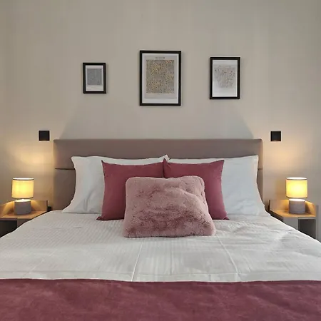 Orchidea Flat Lejlighed *