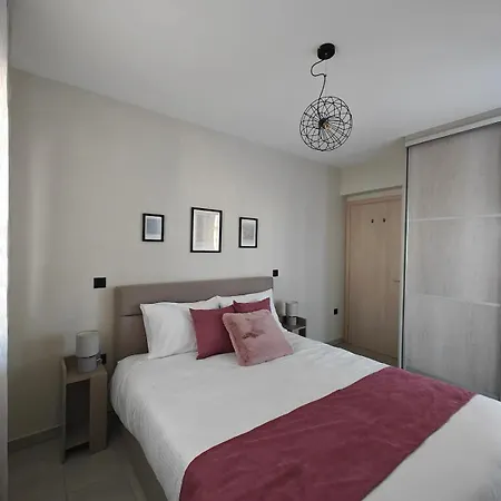 Orchidea Flat Apartment Tripoli
