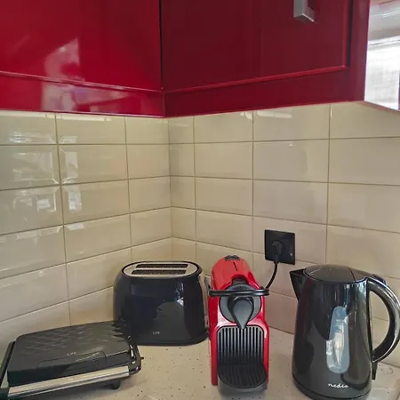 Orchidea Flat Τρίπολη