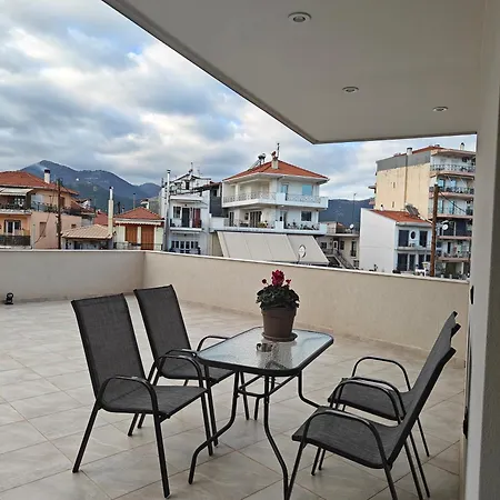 Lejlighed Orchidea Flat *