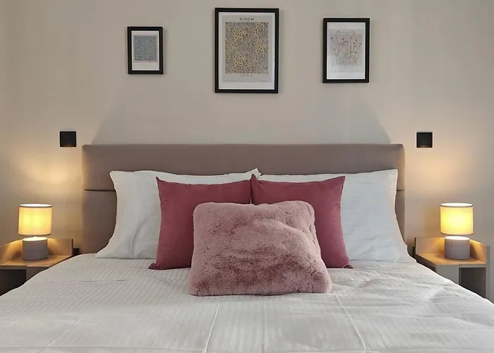 Orchidea Flat Apartment *