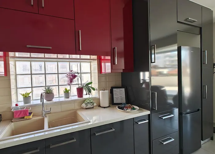 Orchidea Flat Διαμέρισμα *