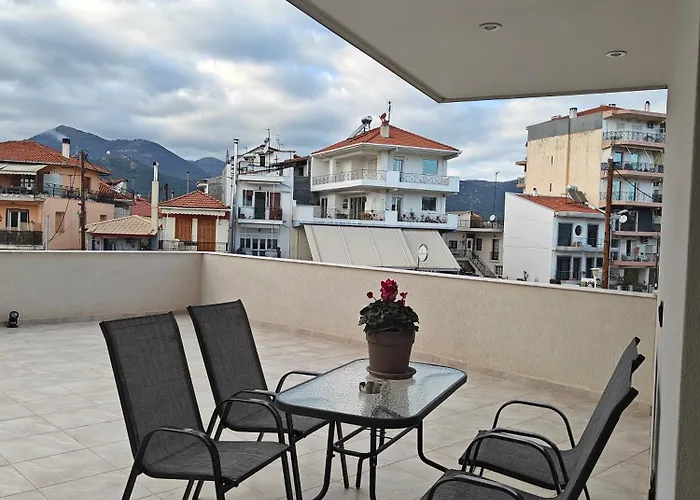 Apartamento Orchidea Flat *