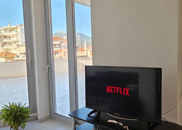 Orchidea Flat Апартаменты *