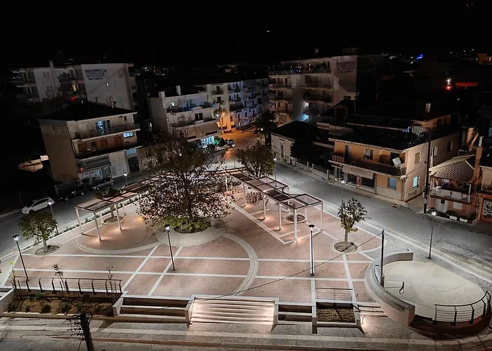 Orchidea Flat Lejlighed *